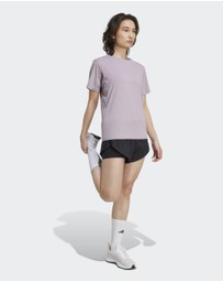 adidas Performance - Designed For Training Go To Tee Womens