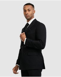 Tarocash - Spencer Slim Db Suit Jacket