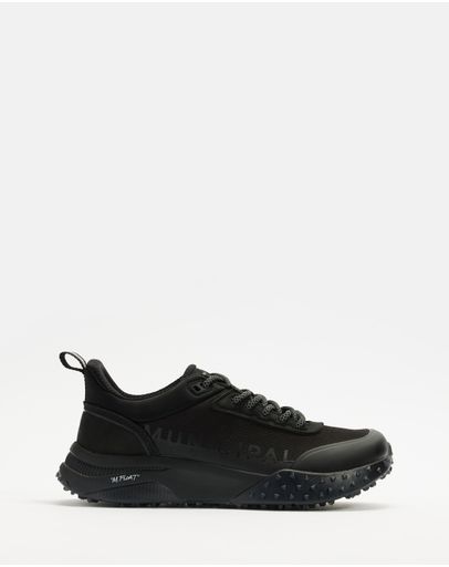 Black, Black & Black