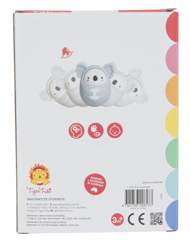 Tiger Tribe - Roly Poly Koala