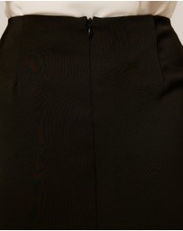 Tussah - Alexandra Tailored Midi Skirt