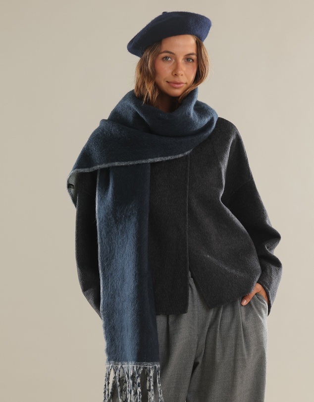 Morgan & Taylor - Lisa Wool Blend Beret