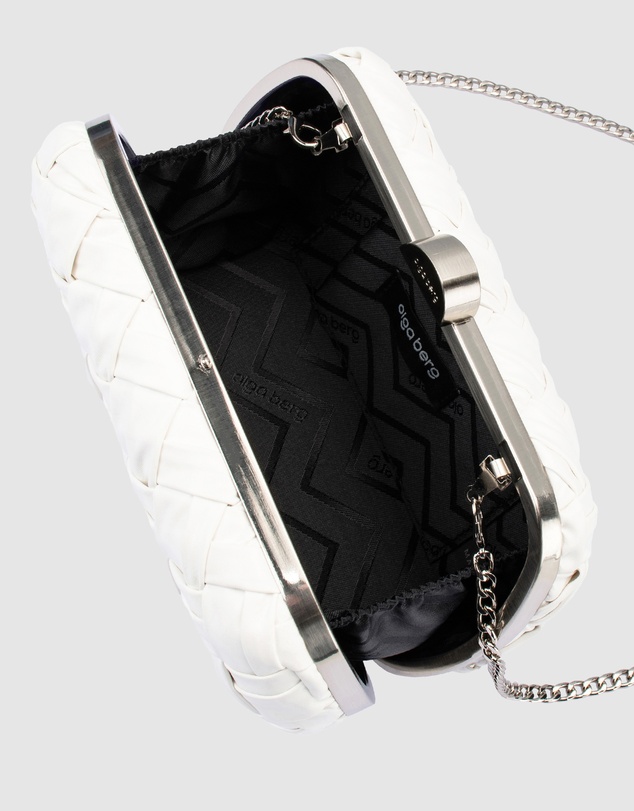 Olga Berg - Haven Woven Clutch