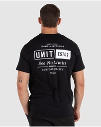 UNIT - UNIT Status Men's T-Shirt