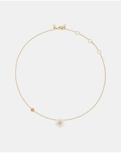 Kate Spade - Flower Pendant