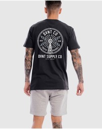 DVNT - Radio Revolt Tee