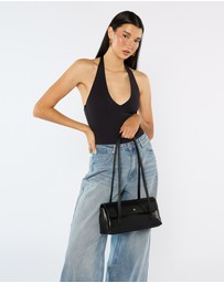 PETA AND JAIN - Celine Flap Shoulder Bag