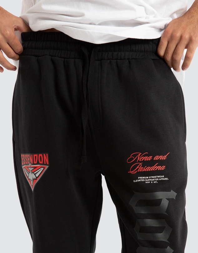 Nena & Pasadena - Essendon Cali Trackpants