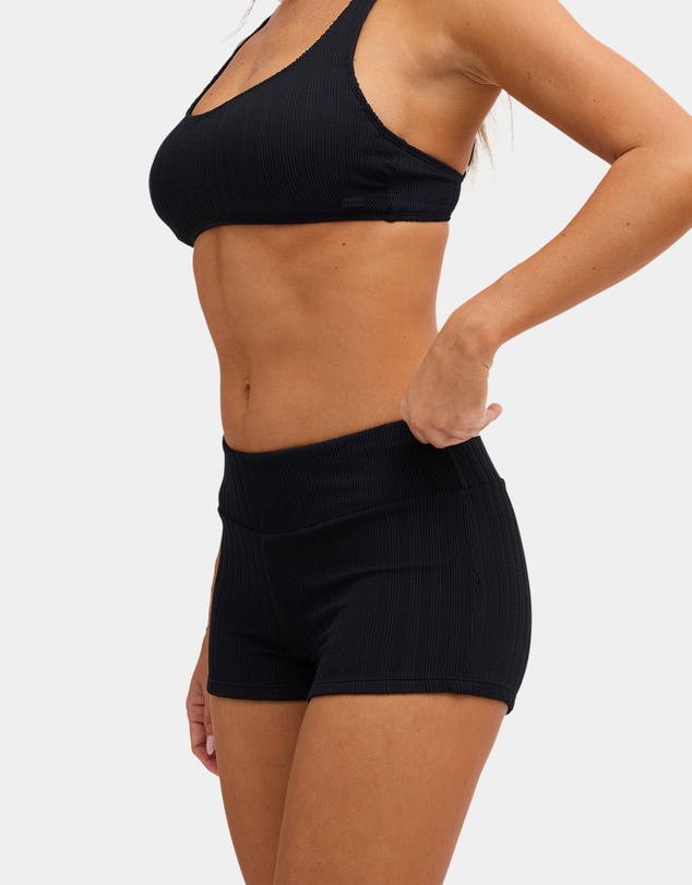 Roxy - Womens Roxy Love Boyleg Bikini Bottom