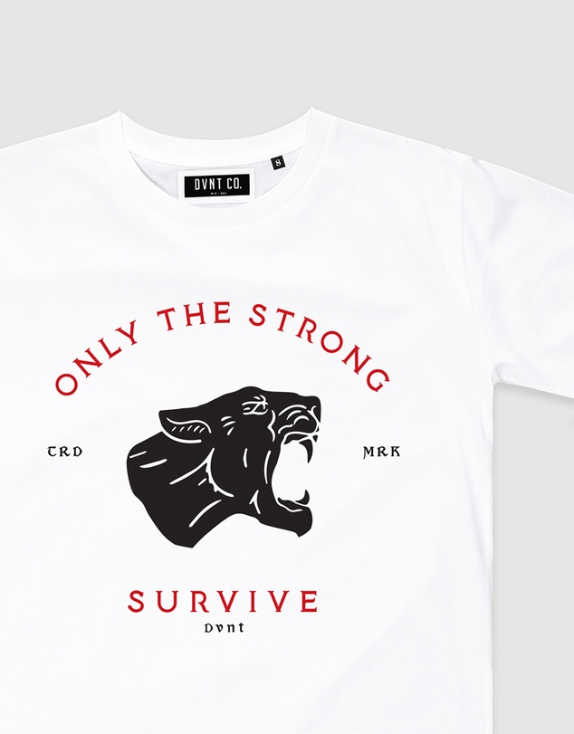 DVNT - Survive Tee - Youth