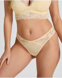 Hunkemoller - Andrea String Thongs