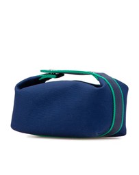 Pre-Loved by Azura Reborn - Pre-Loved hermes Canvas Travel Case