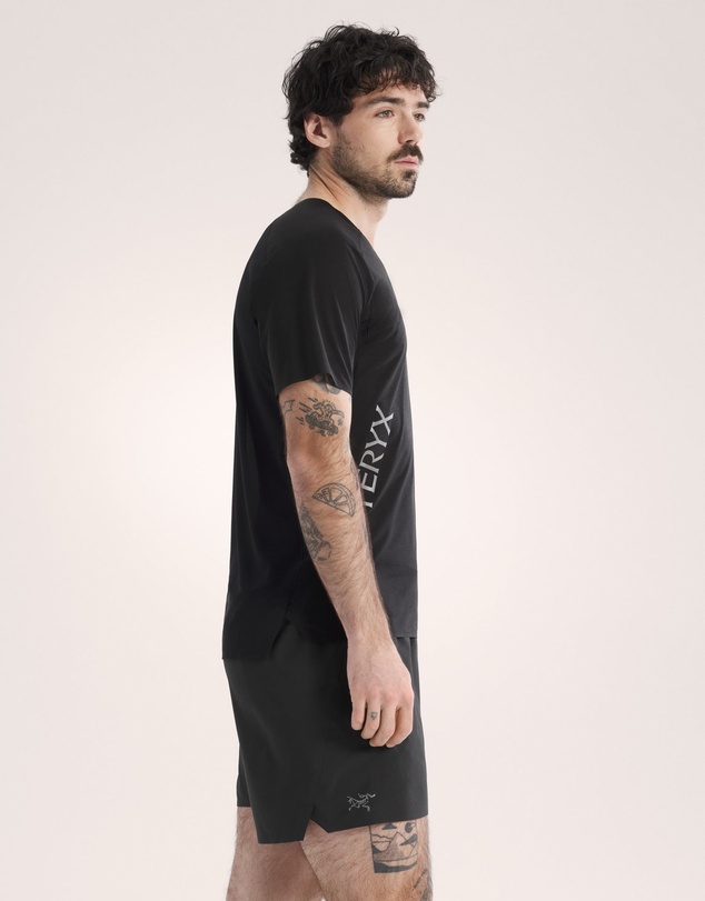 Arc'teryx - Norvan Downword Logo Shirt SS Men's