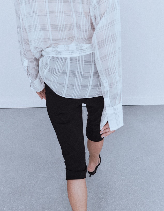 M.N.G - Check Shirt