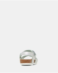 Birkenstock - Rio Iridescent Narrow
