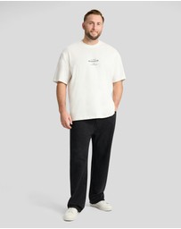 Johnny Bigg - Palais Relaxed Fit Tee
