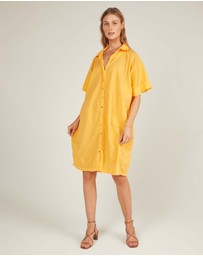 Primness - Holiday Shirt Dress