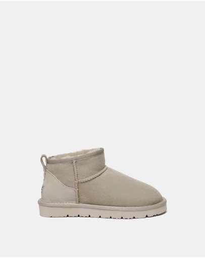 EVERAU - Australian Shepherd Ugg Jade Cow Suede Upper UGG Boots