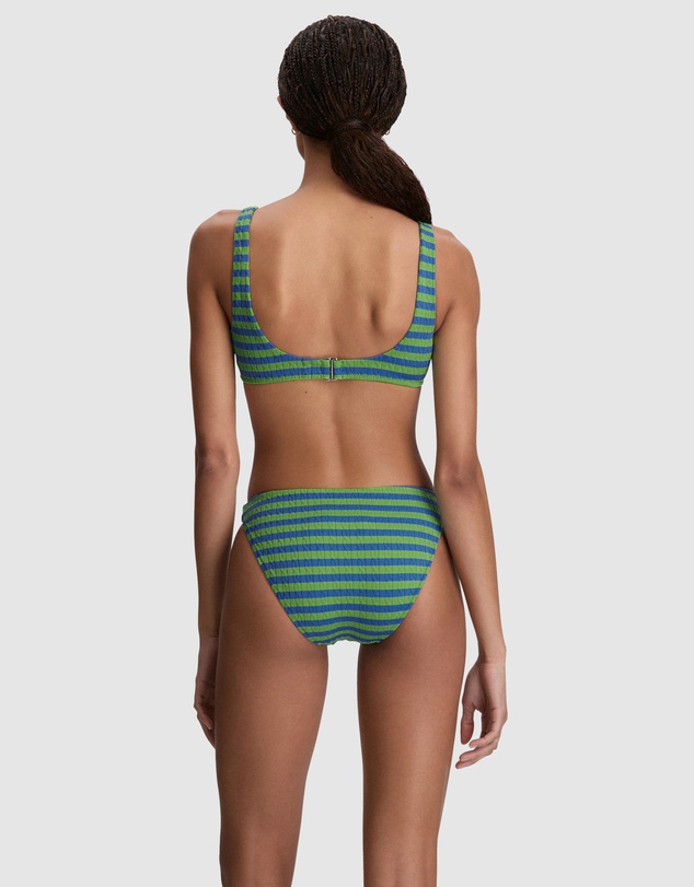 Polo Ralph Lauren - Cable Stripe Bikini Top
