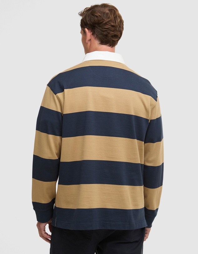 Barbour - Broome Rugby Shirt