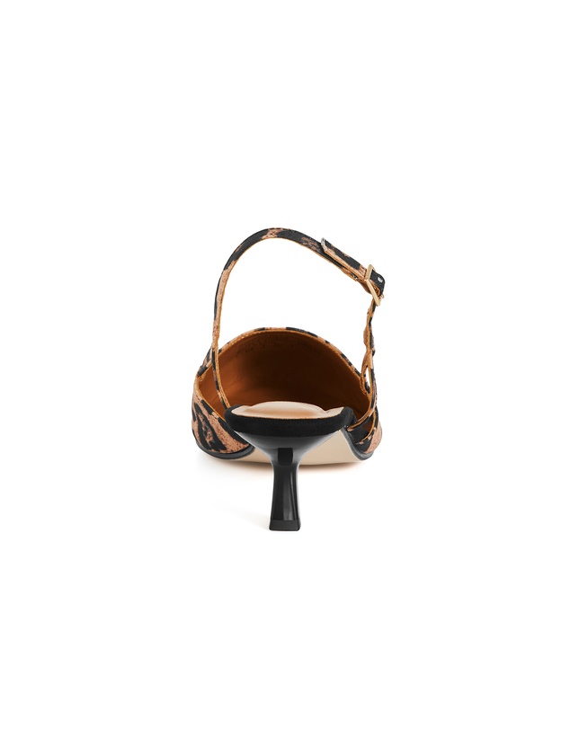 City Chic - Wide Fit Mila Slingback