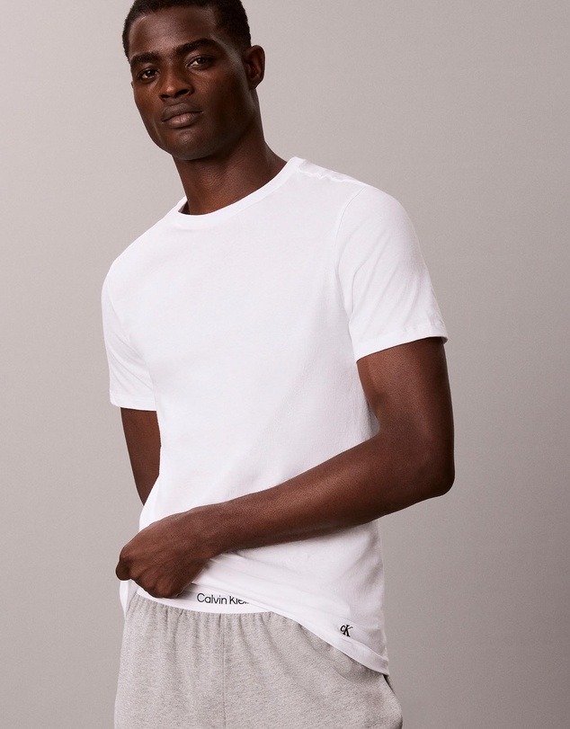 Calvin Klein - 3-Pack SS Crew Neck T- Shirt