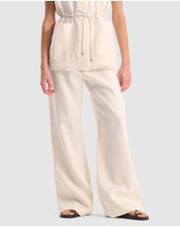 Morrison - Yasmin Linen Pants