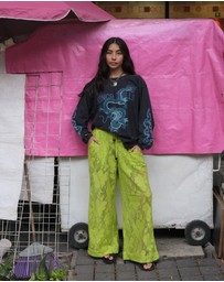 KINGA CSILLA - Rex Dragon Roses LS Tee
