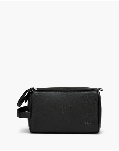 Aquila - Montoro Leather Toiletry Bag