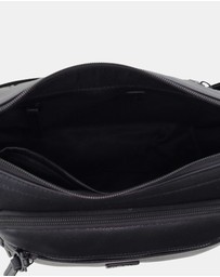 GAP - GAP Ladies Vegan Leather Function Crossbody Bag
