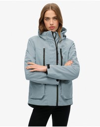 Superdry - Hood Ultimate Tech Windbreaker
