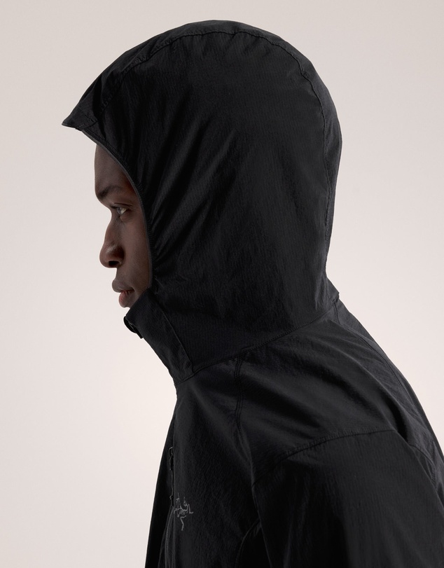 Arc'teryx - Ossa 1/2 Zip Hoody Men's
