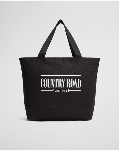 Country Road - Printed Heritage Shopper