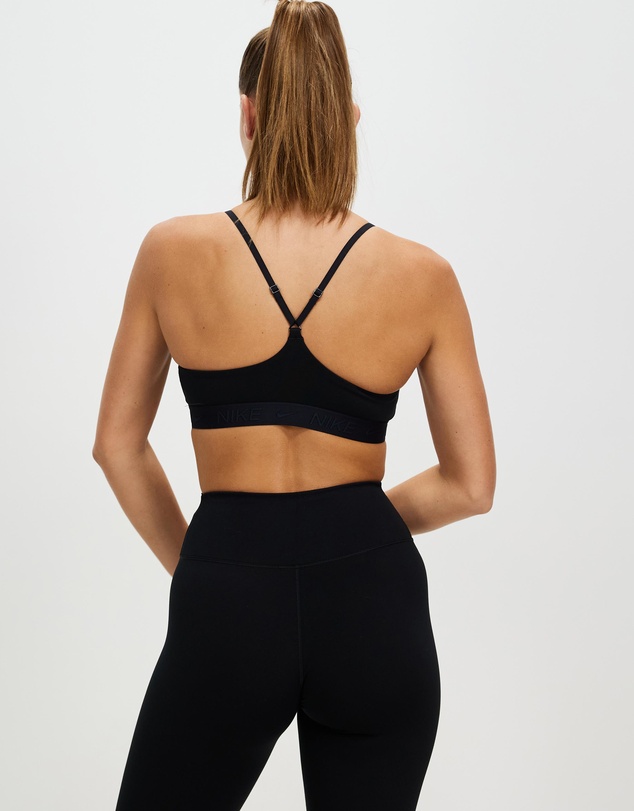 Nike - Indy Light Support Padded Adjustable Sports Bra