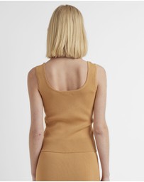 Zerafima - Terra Scoop Cami