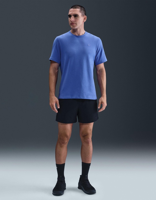 Nike - Primary Dri-FIT Short-Sleeve Versatile Top