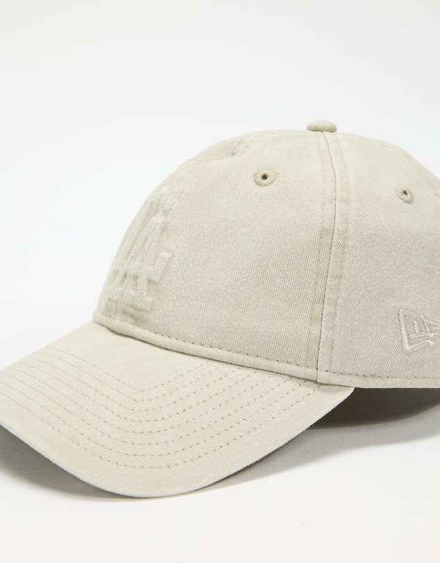 New Era - 920 Los Angeles Dodgers Embossed Logo Cap
