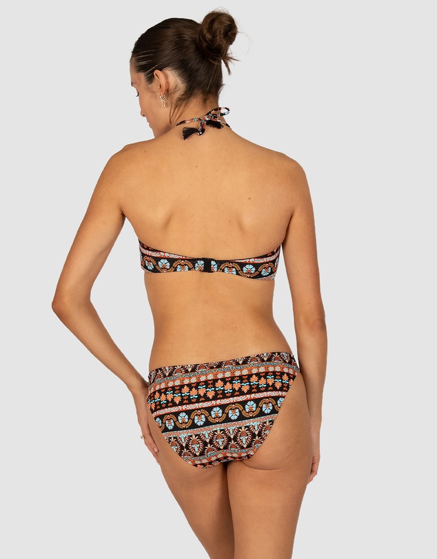 Baku Swimwear - Morocco Moulded Bandeau Bikini Bra Top