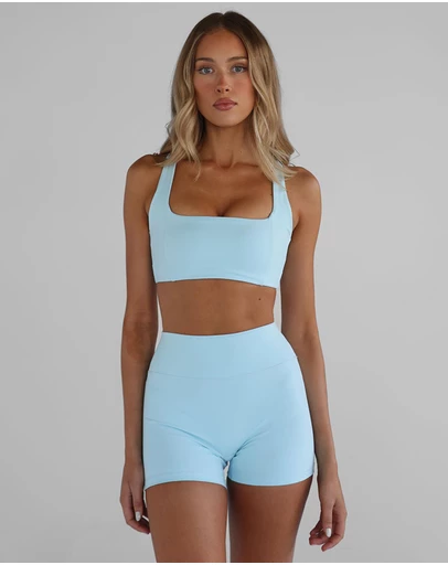 Leelo Active - Sculpt Bike Shorts