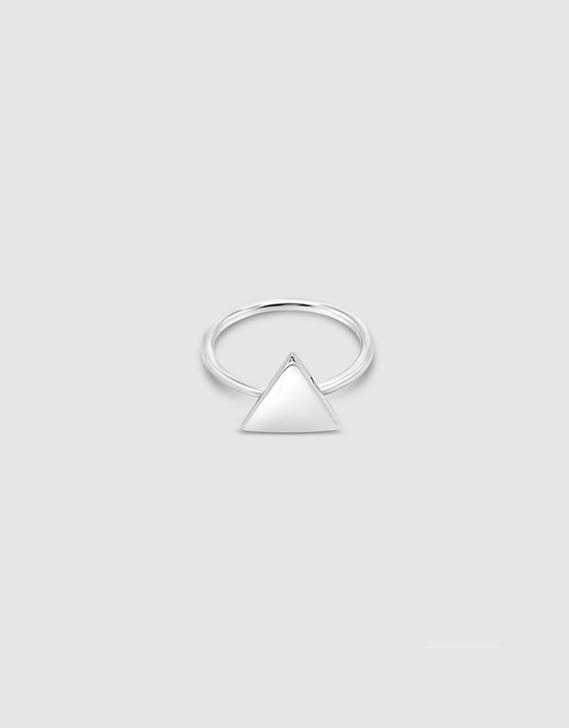 Ichu - Triangle Shape Ring