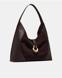 MIMCO - Shield Hobo Bag