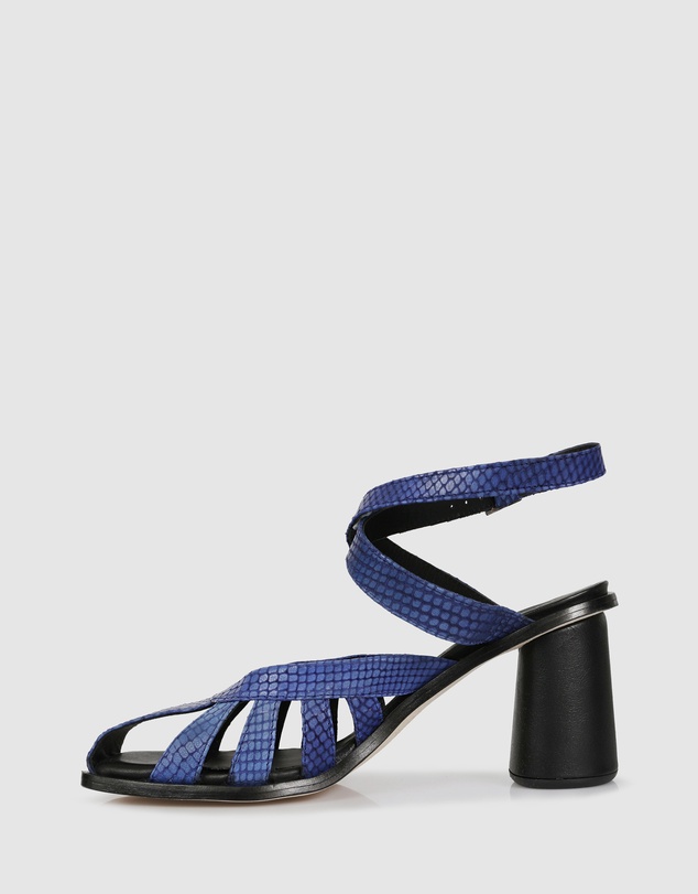 Beau Coops - Mara Block Sandals