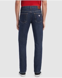 GUESS Jeans - GUESS JEANS G16 Straight Leg Jeans