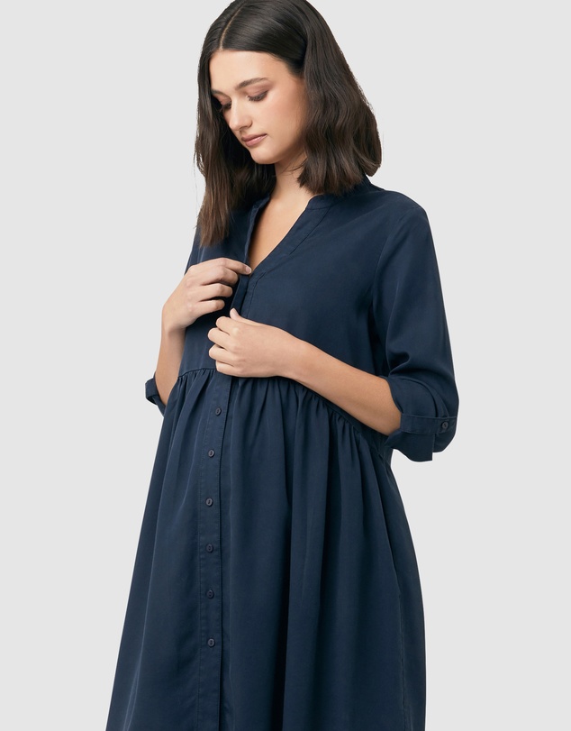 Ripe Maternity - Demi Tencel Dress