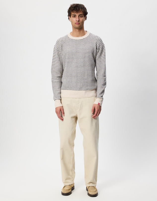 Scotch & Soda - Chenille Dropped Shoulder Pullover