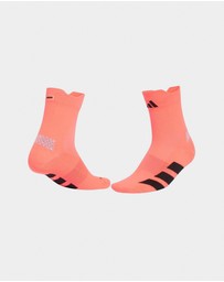 adidas Performance - Running Adizero Quarter Socks