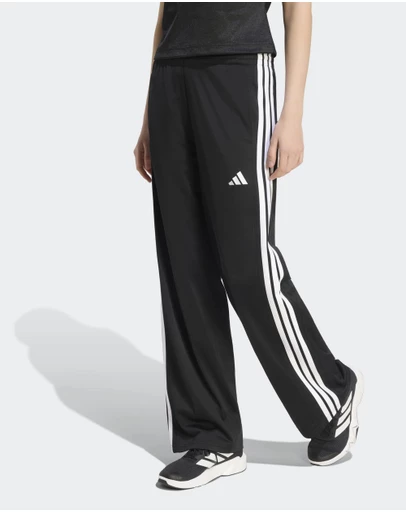 adidas Sportswear - DAYREADY WIDE LEG TRACKPANTS Womens
