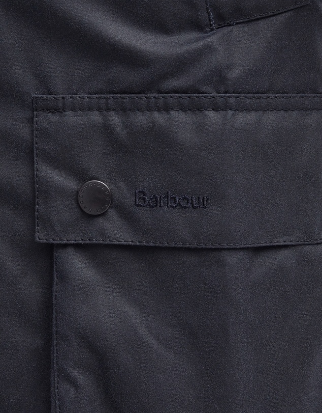 Barbour - Ashby Wax Jacket