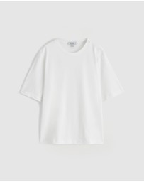 COS - Relaxed Cotton T-Shirt