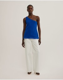 Witchery - Scarf Top